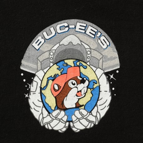Buc-ee's / Space L/S Tee