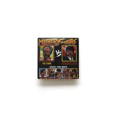 Samuel L. Jackson / Mother F **kers S/S Tee