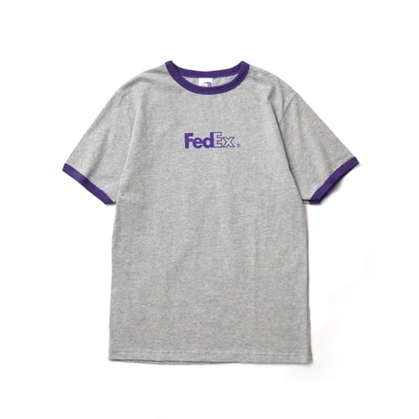 FedEx / Logo Ringer S/S Tee