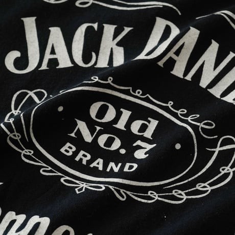 Jack Daniel's / Whiskey Label S/S Tee