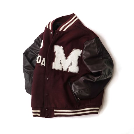 Rennoc / Vintage, Varsity Jacket