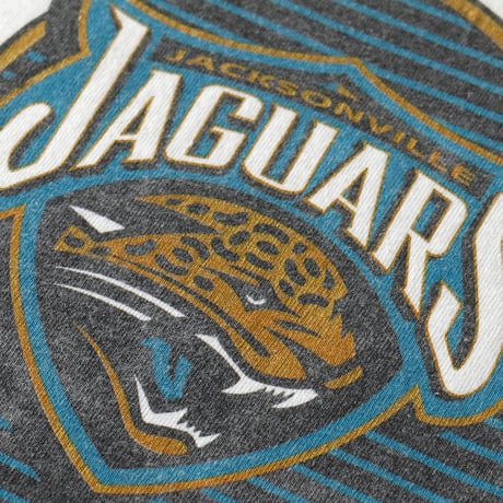 Jacksonville Jaguars / Vintage, Logo S/S Tee