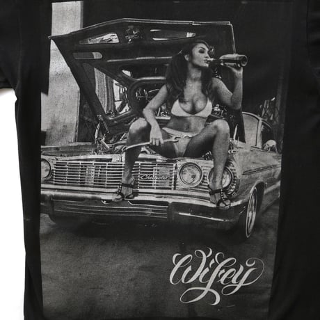 Tits / Wifey S/S Tee
