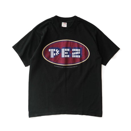 PEZ / Vintage, Logo S/S Tee