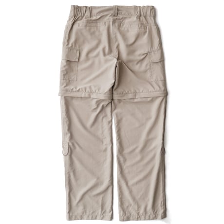 Vintage, Convertible Waterproof Pant