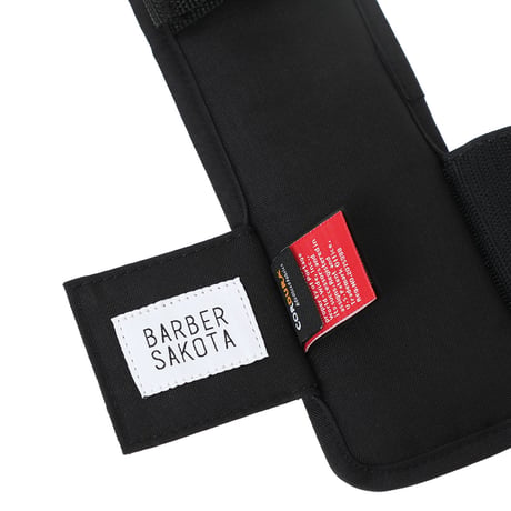 Manhattan Portage CONNECT × BARBER SAKOTA / Shoulder Pad BBS