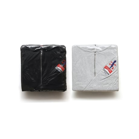 Teereco / Adventure Zip Up Hooded Sweatshirt