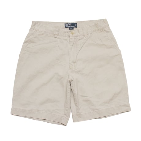 Polo Ralph Lauren / Vintage, Chino Short "Prospect Short" W : 32
