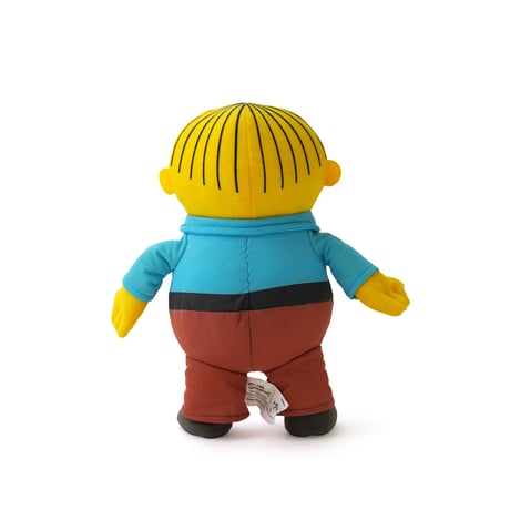 The Simpsons / "Ralph" Plush Toy
