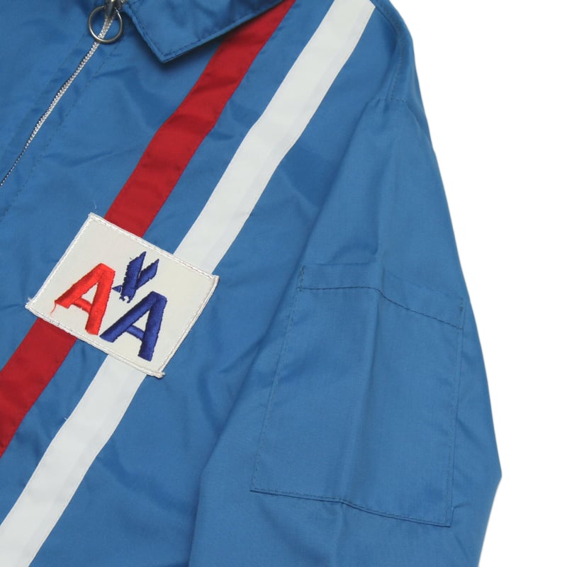 The Great Lakes Jacket / Vintage, Racing Jacket