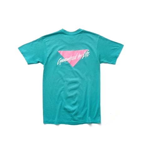 Ultimate Support System, Inc / Vintage, Guaranteed for Life S/S Tee