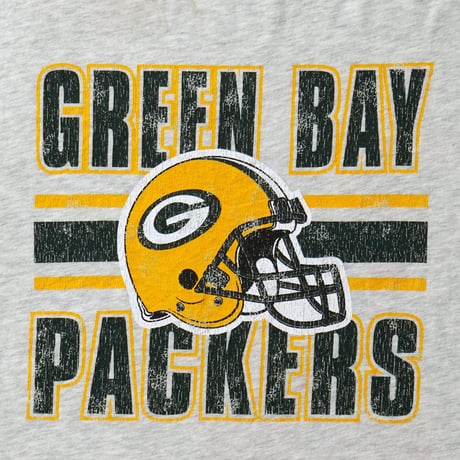 Green Bay Packers / Ringer S/S Tee