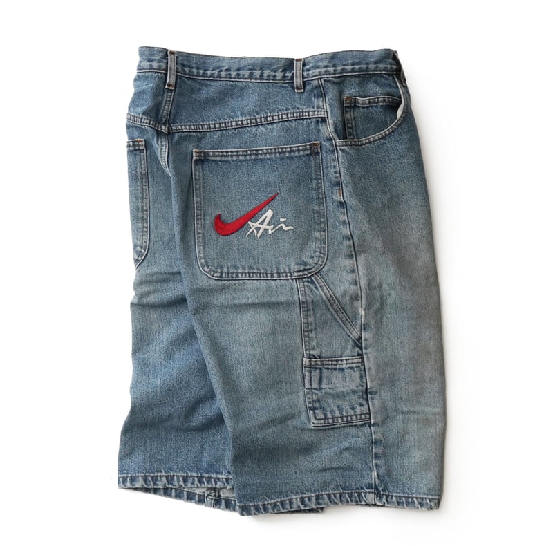 NIKE / Vintage Bootleg, Painter Denim Short | テ