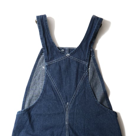 carhartt / Washed Denim Bib Overall W : 32