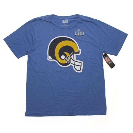 NFL / Los Angeles Rams Super Bowl LIII S/S Tee "Gurley II"