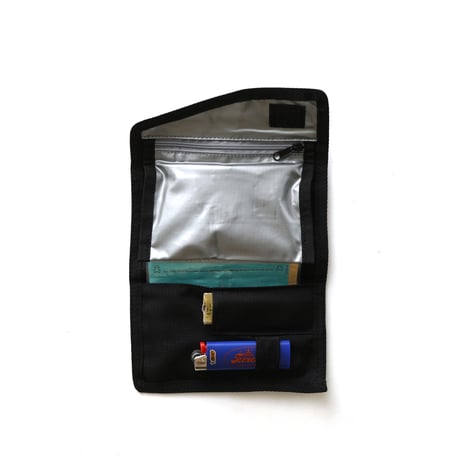 Teereco / Jaguar Logo Shag Pouch