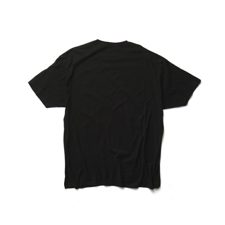 Black Panther / Distressed Comic Face Box S/S Tee