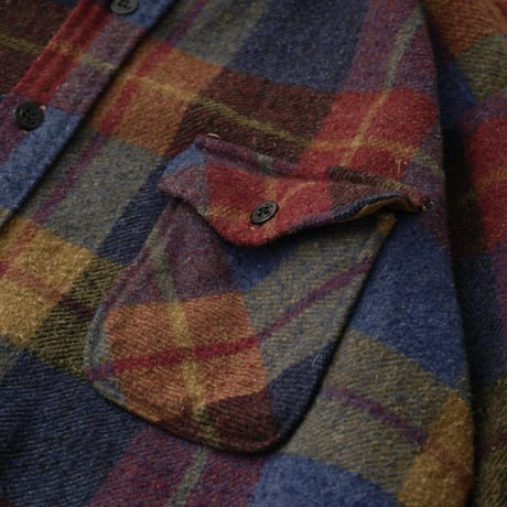Vintage, CPO Shirt Jacket