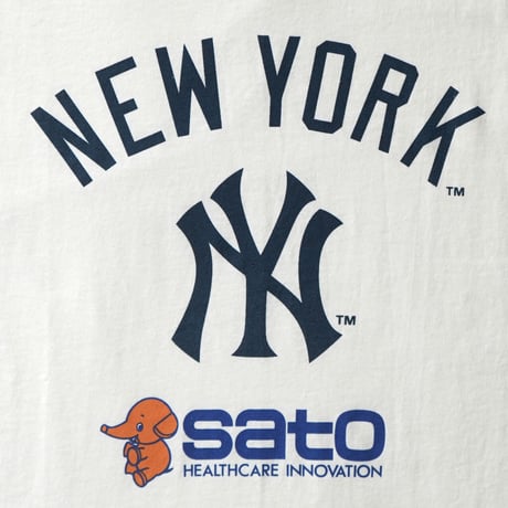 New York Yankees / Sato Pharmaceutical S/S Tee