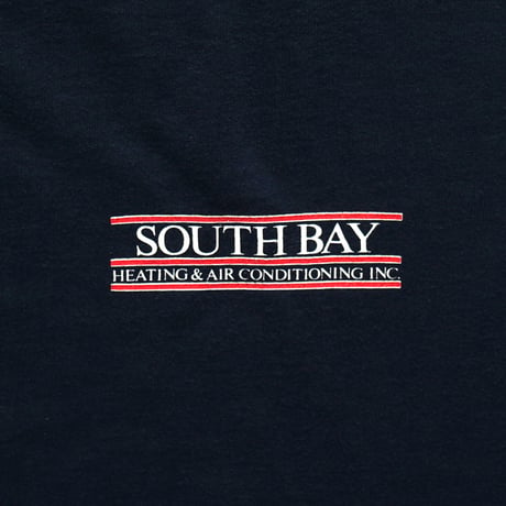 South Bay Heating & Air Conditioning Inc. / Staff L/S Tee