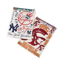 Color-Clings / Vintage, Window Clings -Champion Series-