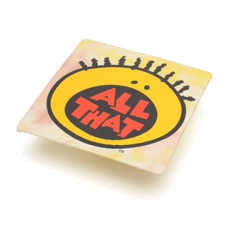 Nickelodeon / All That Tie-Dye S/S Tee
