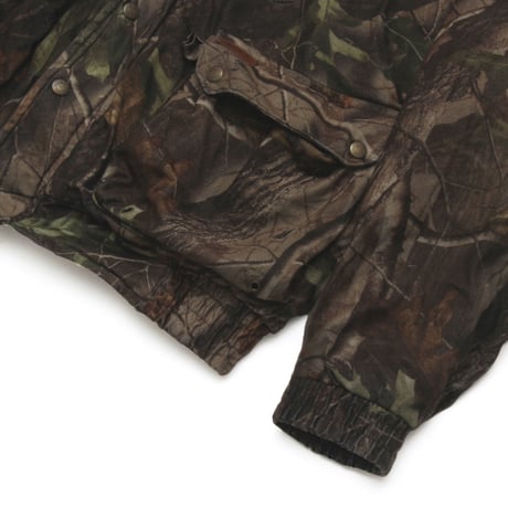 Woolrich / 90's Vintage Tree Camo Jacket