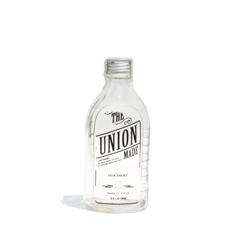 THE UNION MADE THE SMOKE BOTTLE（300ml） THE UNION MADE THE SMOKE BOTTLE（300ml）