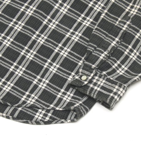 Ralph Lauren / 90's Vintage, Plaid B.D L/S Shirt "Sportsman"