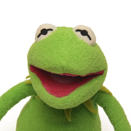 Kermit the Frog / Plush Toy