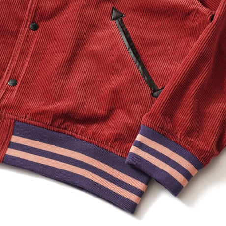 THE UNION / BLUEDOG Varsity Jacket