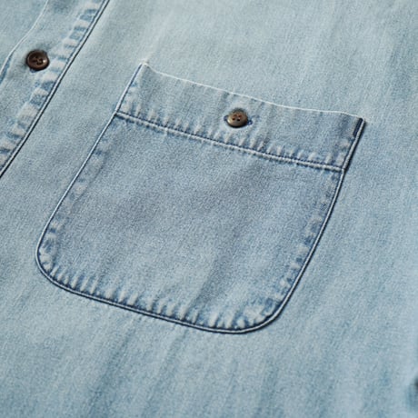 Bugle Boy / Vintage, Denim B.D. L/S Shirt