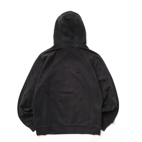 NIKE  / Vintage, Crushed Club Fleece Hoodie