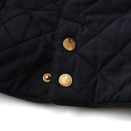 British Khaki / Quilted Vest