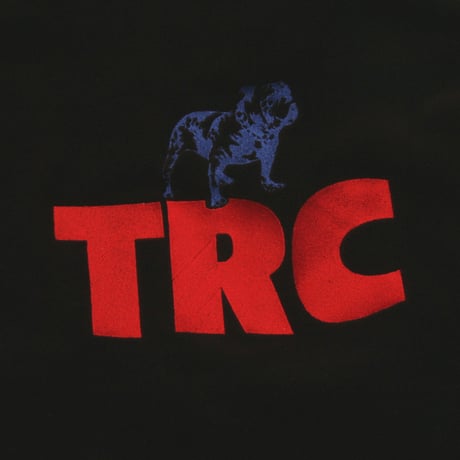 Teereco / Vintage, Embroidery Custom 1/4 Zip Fleece Jacket
