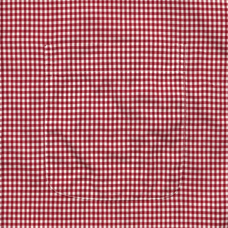 L.L. Bean / Vintage, Gingham  Plaid L/S Shirt