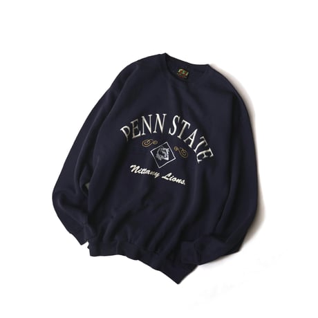 Pennsylvania State University / Vintage, Nittany Lions Crewneck Sweatshirt