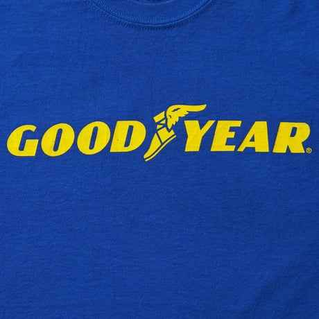 Good Year / Logo S/S Tee