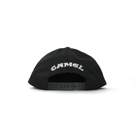 Camel / Vintage, Silhouette Logo 6-Panel Hat