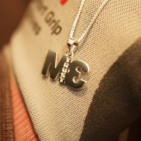 IN-PUT-OUT / "Trust Me" Necklace