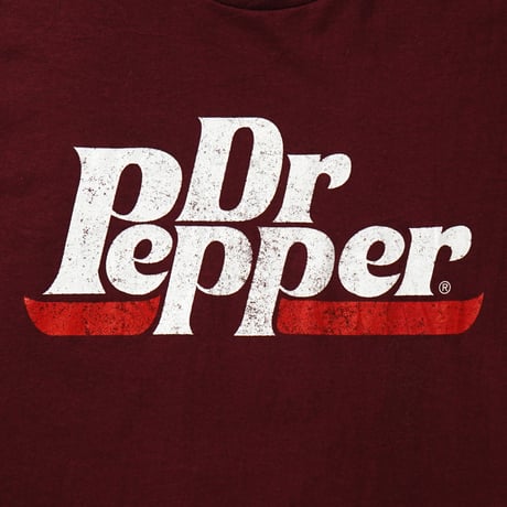 Dr. Pepper / 15th Logo S/S Tee