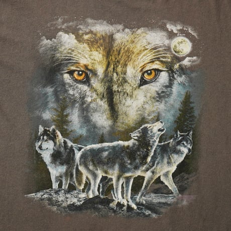 Wolf S/S Tee