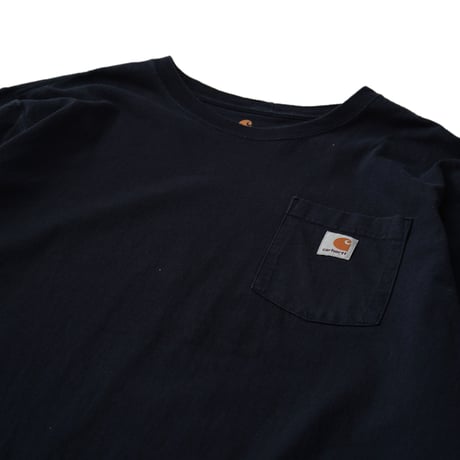 carhartt / Pocket L/S Tee -Original Fit-