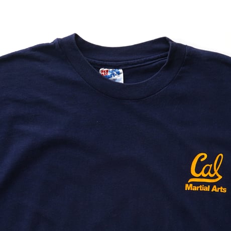University Of California, Berkeley / Vintage, Martial Arts Program S/S Tee