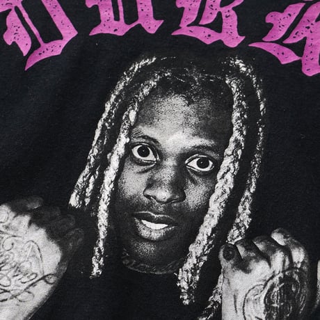 Lil Durk / 7220 S/S Tee