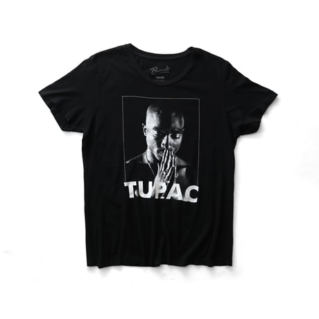 2Pac / Tupac Pray Hand S/S Tee