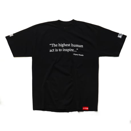 The Marathon Clothing × Hip Hop Til Infinity × Mass Appeal Records / Exclusive Collab S/S Tee