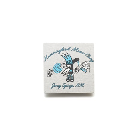 Hummingbird Music Camp / S/S Tee