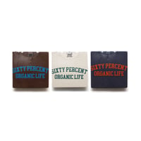 THE UNION / 60% Organic Life-Tee