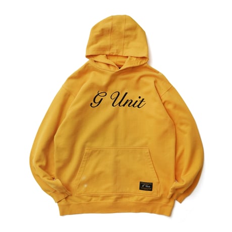 G-Unit Clothing / Vintage, Logo Hooded Sweatshirt